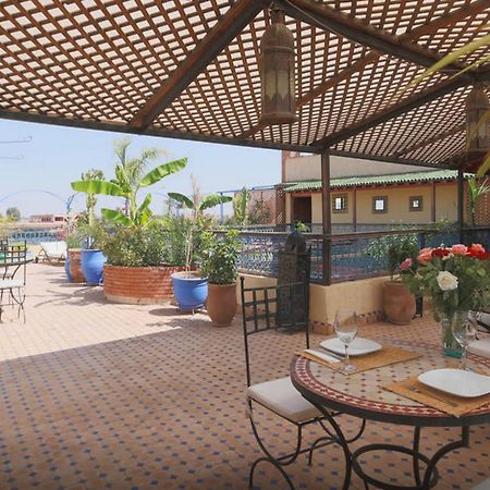 Riad & Spa Jnane Jdid Marrakesh Exterior photo