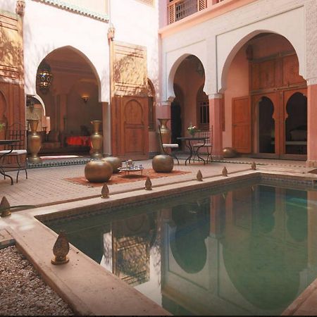 Riad & Spa Jnane Jdid Marrakesh Exterior photo