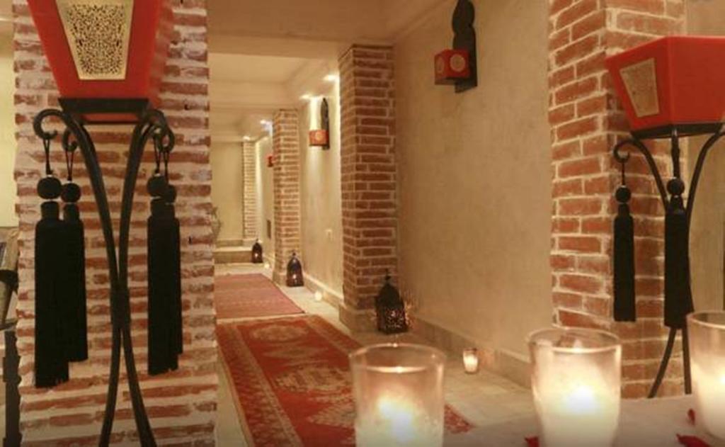 Riad & Spa Jnane Jdid Marrakesh Exterior photo