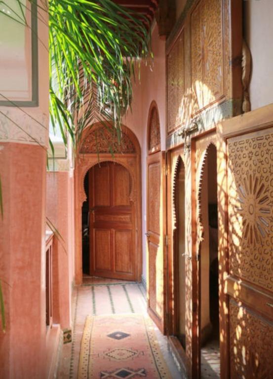 Riad & Spa Jnane Jdid Marrakesh Exterior photo