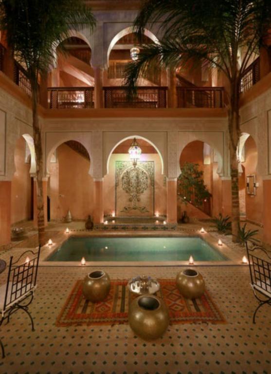 Riad & Spa Jnane Jdid Marrakesh Room photo