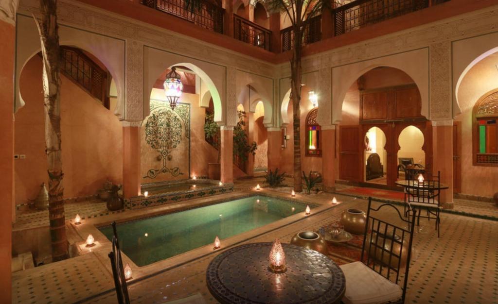 Riad & Spa Jnane Jdid Marrakesh Room photo