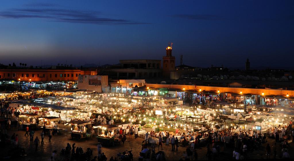Riad & Spa Jnane Jdid Marrakesh Exterior photo