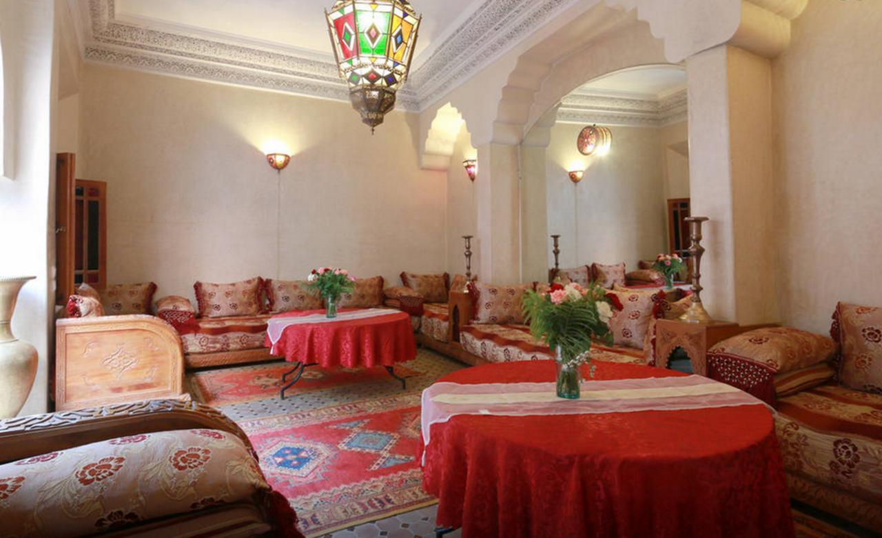 Riad & Spa Jnane Jdid Marrakesh Exterior photo