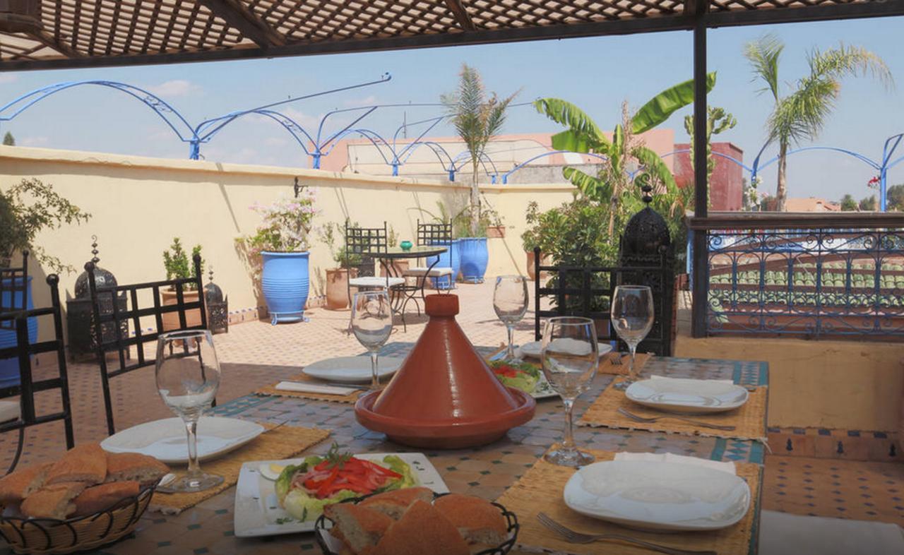 Riad & Spa Jnane Jdid Marrakesh Exterior photo