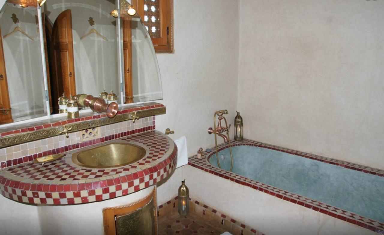 Riad & Spa Jnane Jdid Marrakesh Exterior photo