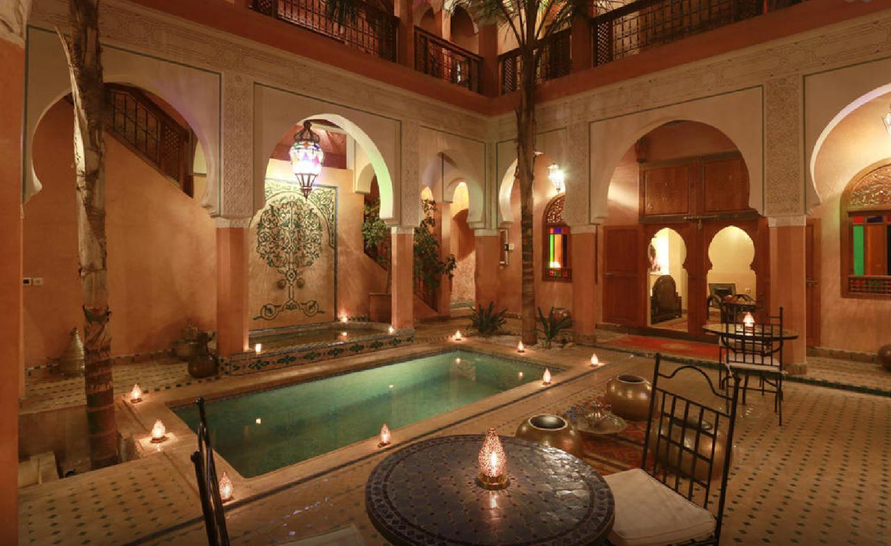 Riad & Spa Jnane Jdid Marrakesh Exterior photo