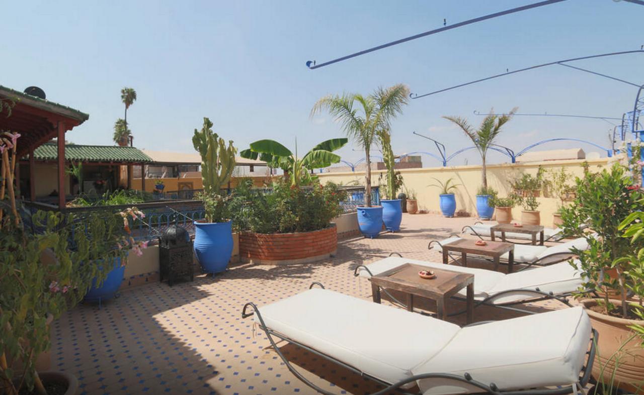 Riad & Spa Jnane Jdid Marrakesh Exterior photo