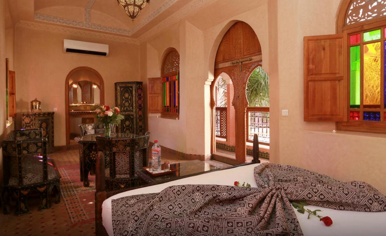 Riad & Spa Jnane Jdid Marrakesh Exterior photo