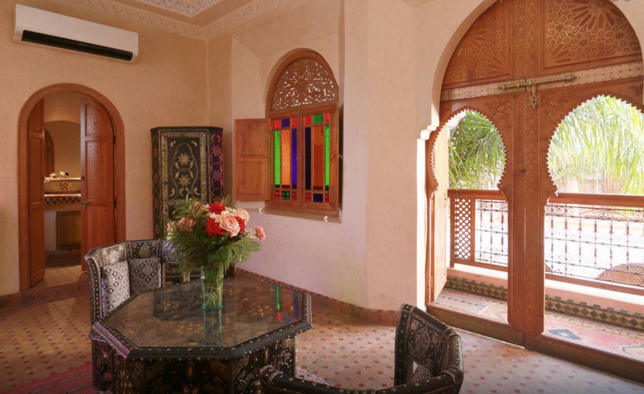 Riad & Spa Jnane Jdid Marrakesh Exterior photo