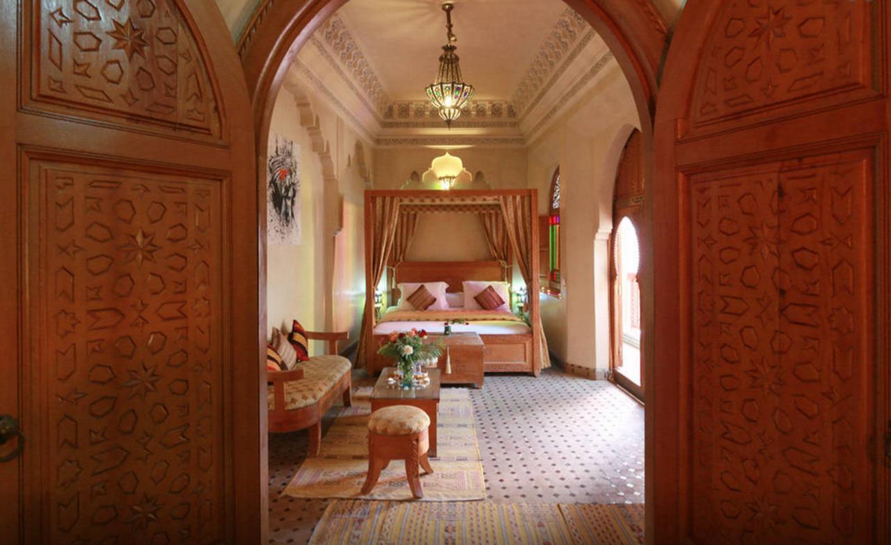 Riad & Spa Jnane Jdid Marrakesh Exterior photo