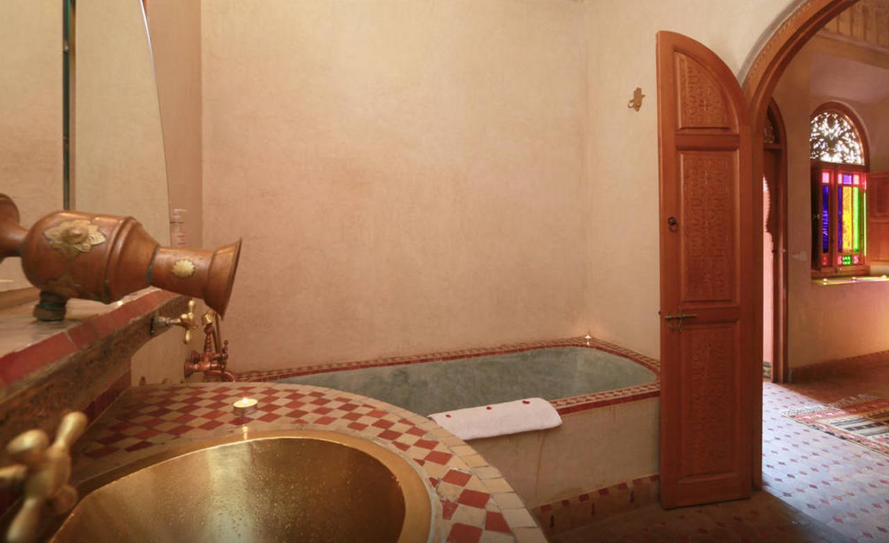 Riad & Spa Jnane Jdid Marrakesh Exterior photo