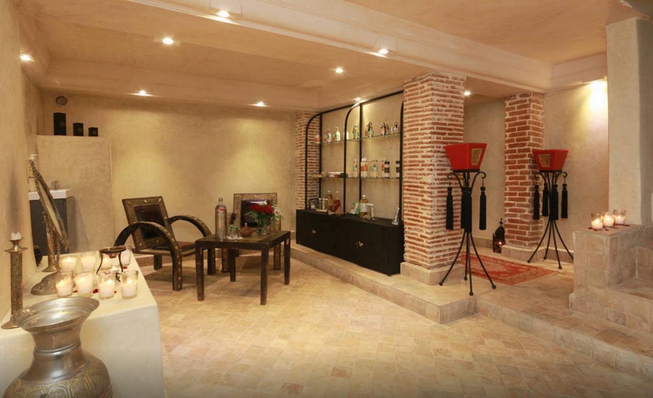 Riad & Spa Jnane Jdid Marrakesh Exterior photo