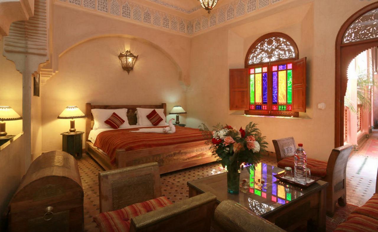 Riad & Spa Jnane Jdid Marrakesh Exterior photo