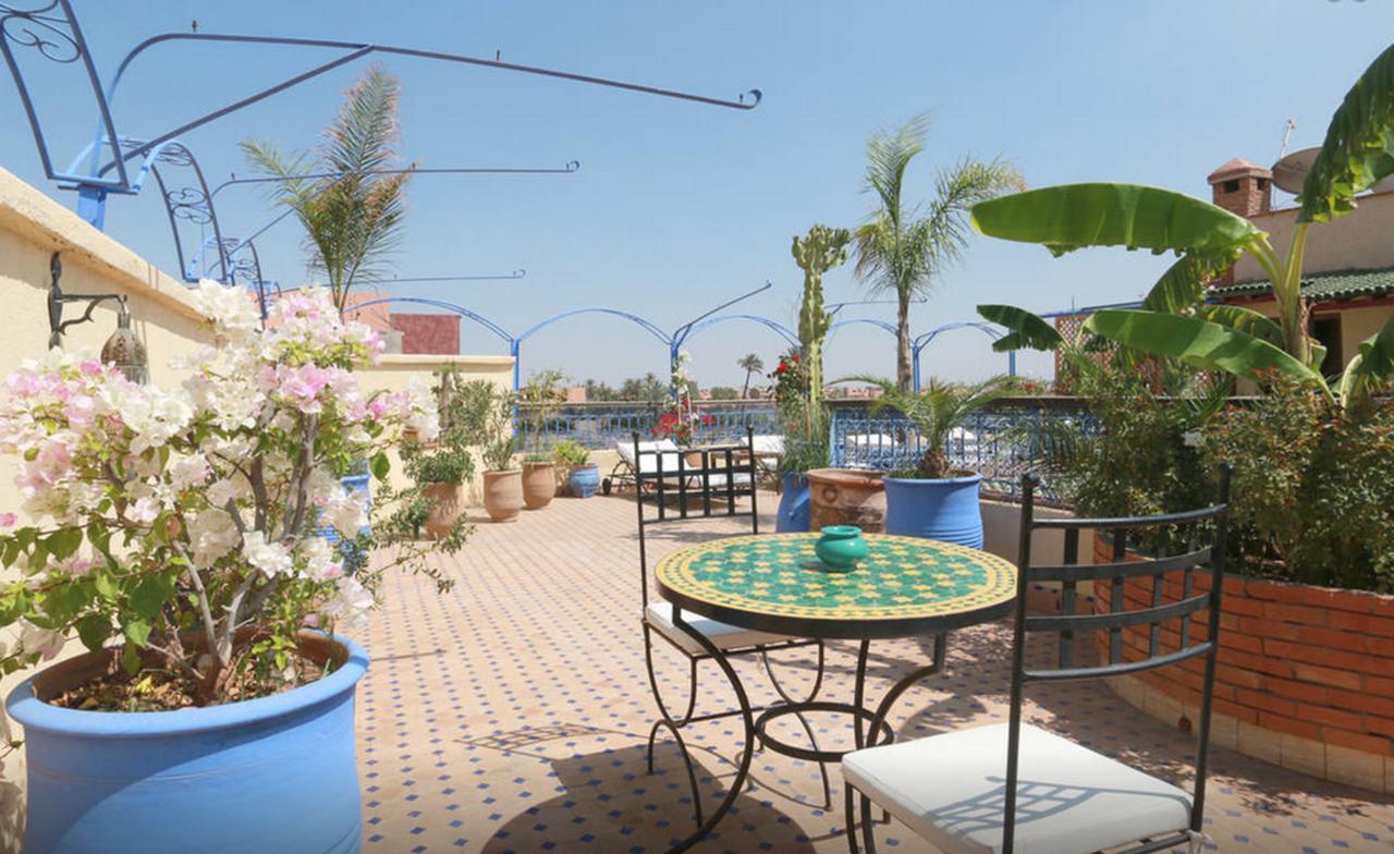 Riad & Spa Jnane Jdid Marrakesh Exterior photo