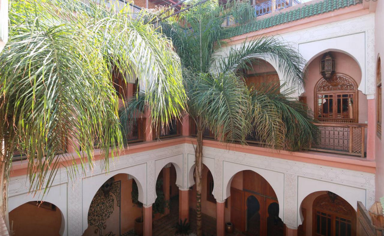 Riad & Spa Jnane Jdid Marrakesh Exterior photo