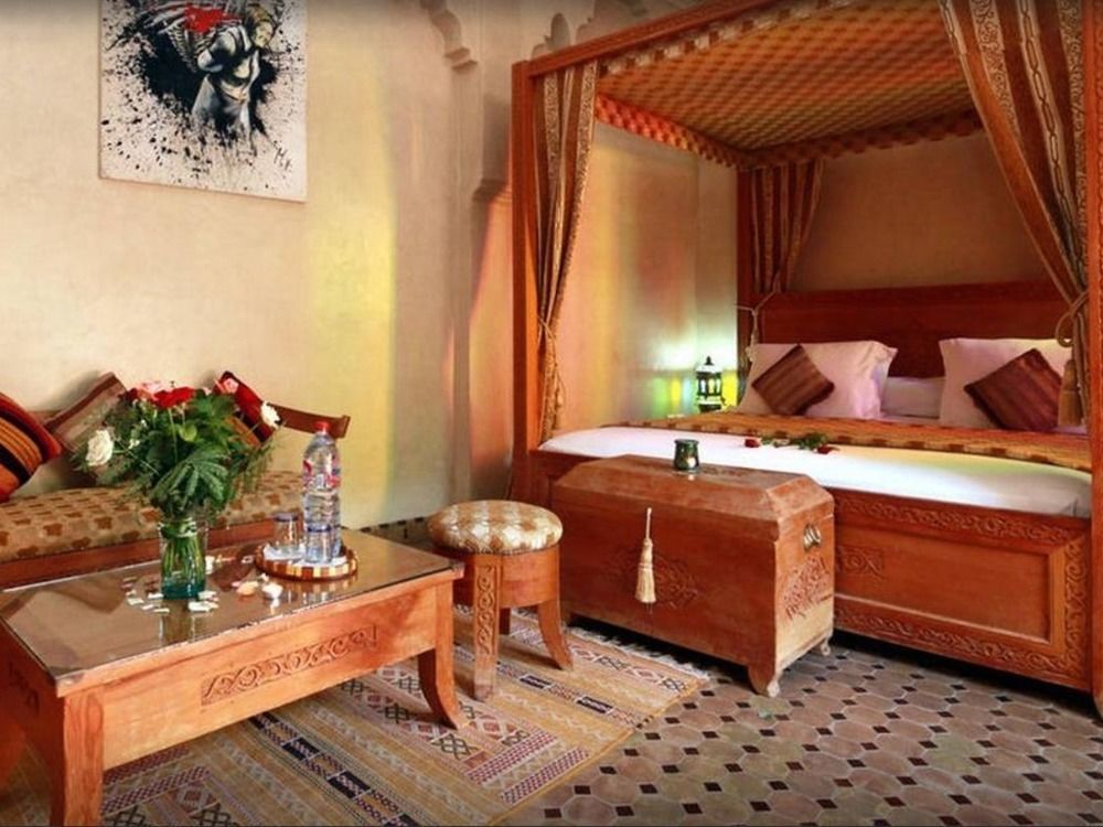 Riad & Spa Jnane Jdid Marrakesh Exterior photo