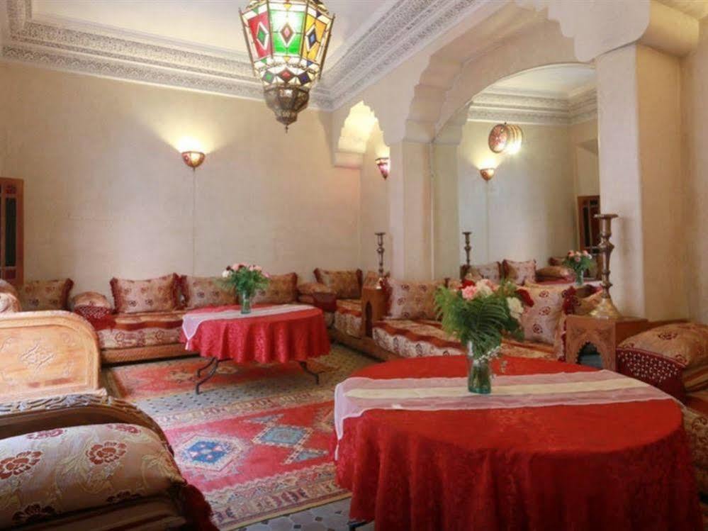 Riad & Spa Jnane Jdid Marrakesh Exterior photo