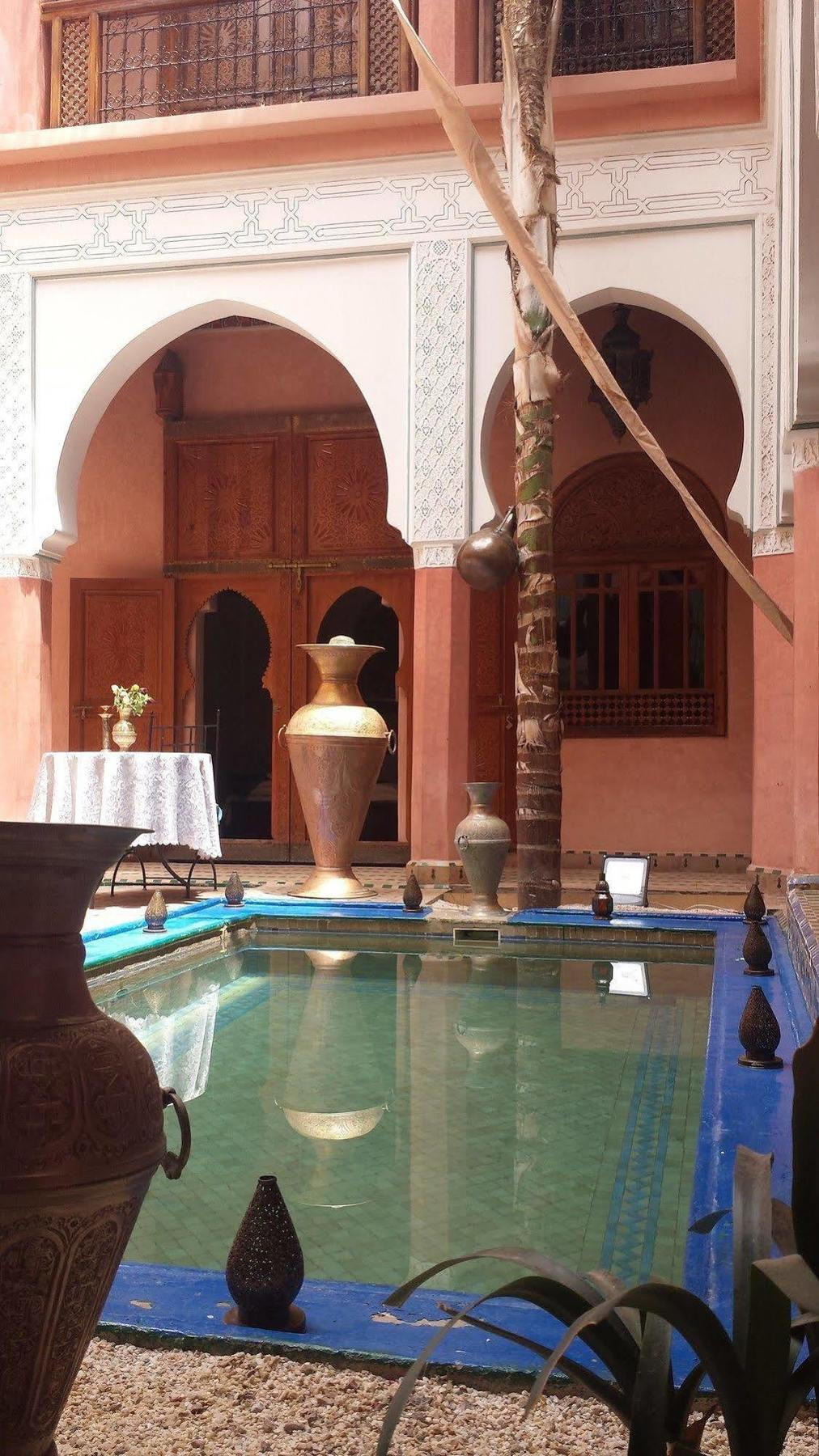 Riad & Spa Jnane Jdid Marrakesh Exterior photo