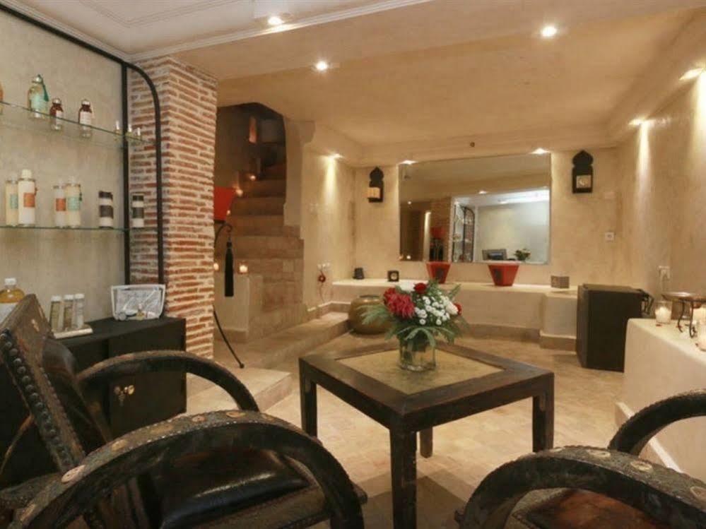 Riad & Spa Jnane Jdid Marrakesh Exterior photo