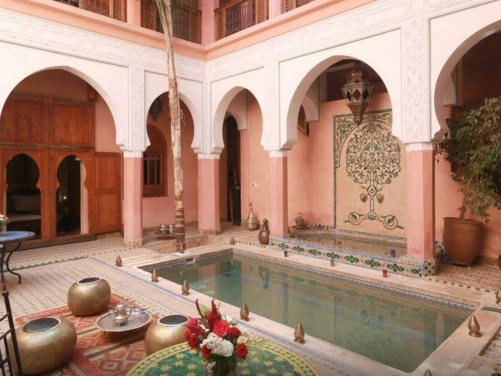 Riad & Spa Jnane Jdid Marrakesh Exterior photo