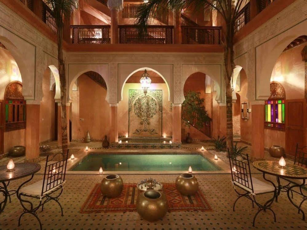 Riad & Spa Jnane Jdid Marrakesh Exterior photo