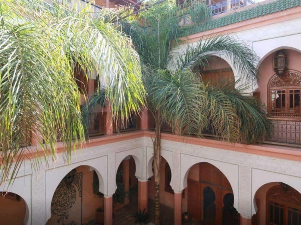 Riad & Spa Jnane Jdid Marrakesh Exterior photo
