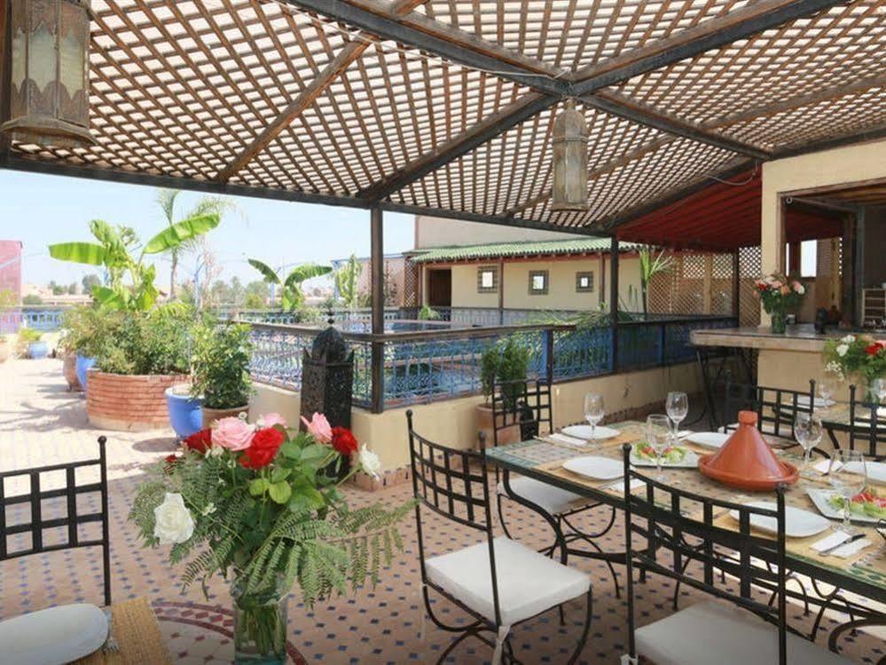 Riad & Spa Jnane Jdid Marrakesh Exterior photo