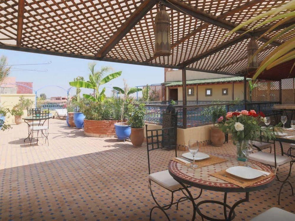 Riad & Spa Jnane Jdid Marrakesh Exterior photo